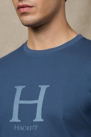 T-shirt - Bleu marine