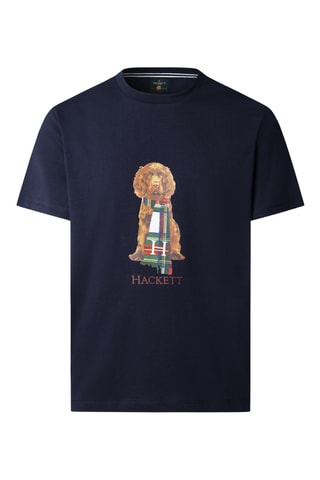 T-shirt - Bleu marine