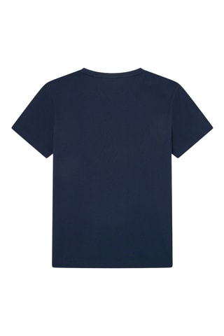T-shirt - Bleu marine