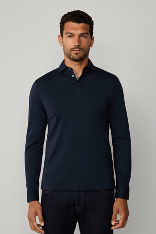 Polo - Bleu nuit