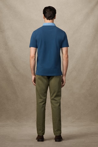 Polo - Bleu marine