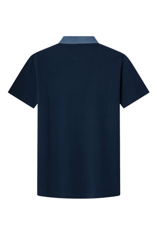 Polo - Bleu marine