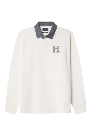 Polo - Ecru