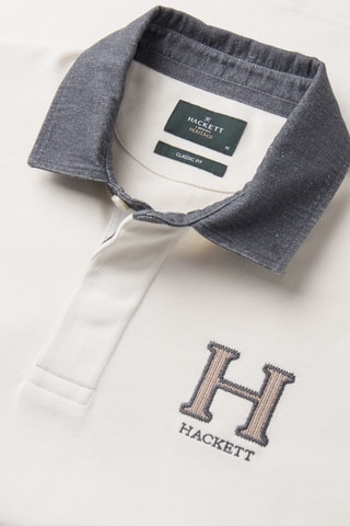 Polo - Ecru