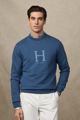 Sweat - Bleu