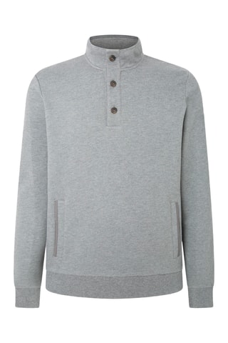 Sweat - Gris chiné