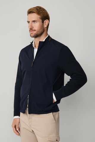 Veste - Bleu marine