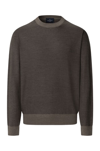 Pull en laine - Kaki