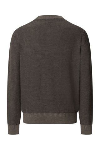 Pull en laine - Kaki