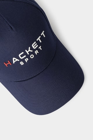 Casquette - Bleu marine