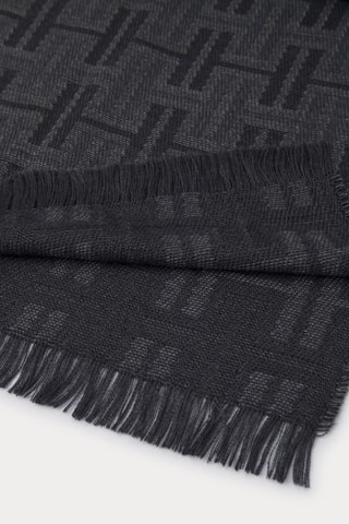 Echarpe en laine - Anthracite