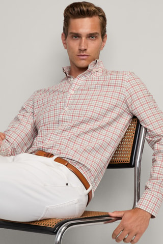 Chemise - Gris clair