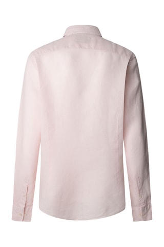 Chemise en lin - Rose