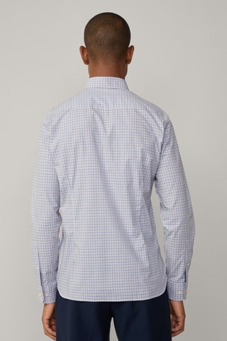 Chemise - Blanc et ciel