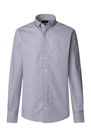 Chemise - Blanc et ciel