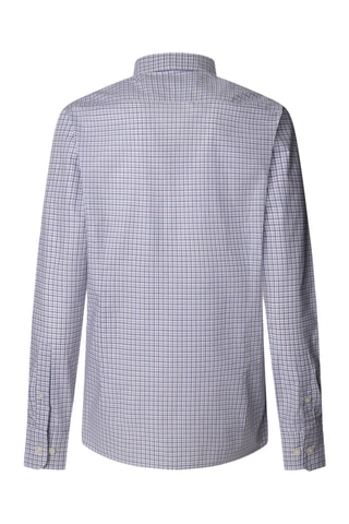 Chemise - Blanc et ciel