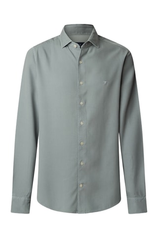 Chemise - Vert d'eau