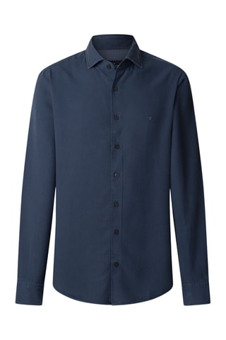 Chemise - Bleu marine