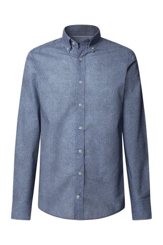 Chemise - Bleu