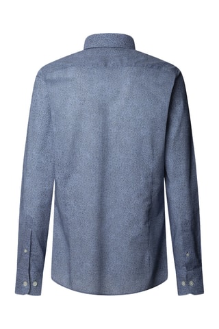 Chemise - Bleu