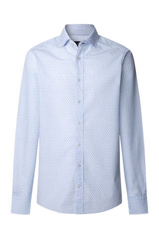 Chemise - Bleu
