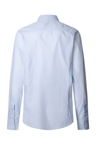 Chemise - Bleu
