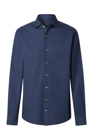 Chemise - Bleu marine