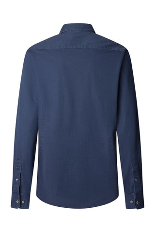 Chemise - Bleu marine