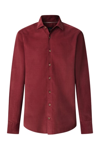 Chemise - Bordeaux