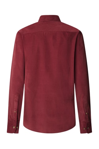 Chemise - Bordeaux