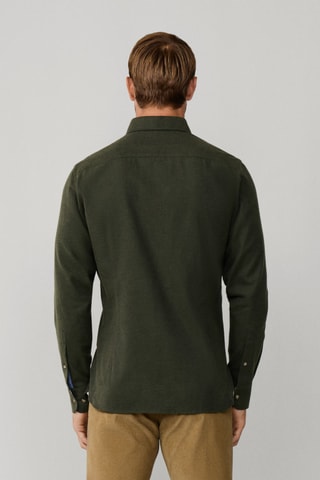 Chemise - Vert foncé