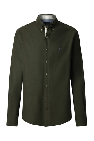 Chemise - Vert foncé