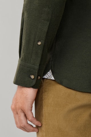 Chemise - Vert foncé