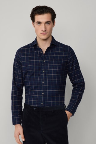 Chemise - Bleu marine