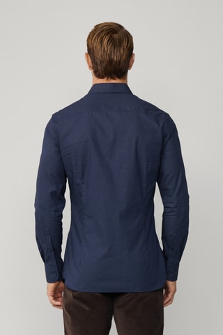 Chemise - Bleu marine