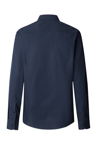 Chemise - Bleu marine