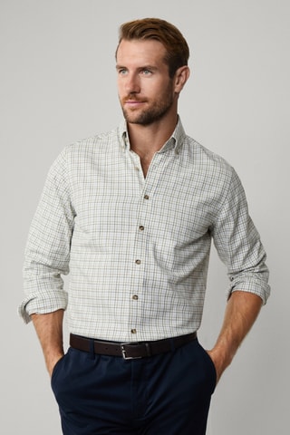 Chemise - Blanc