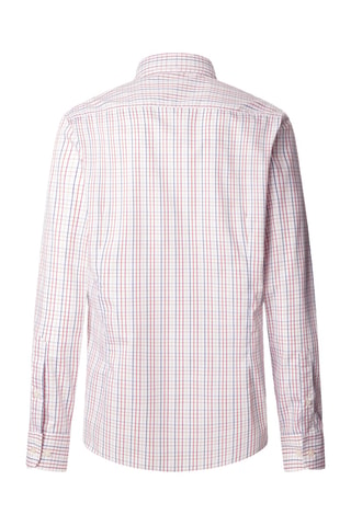Chemise - Rouge et blanc