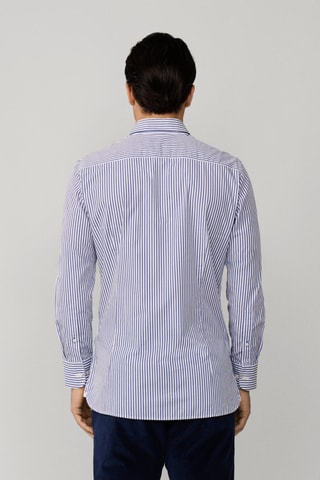 Chemise - Bleu roi