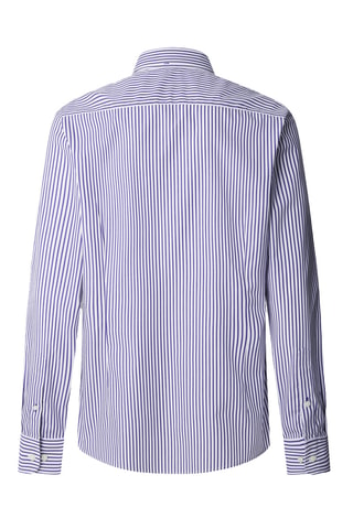 Chemise - Bleu roi