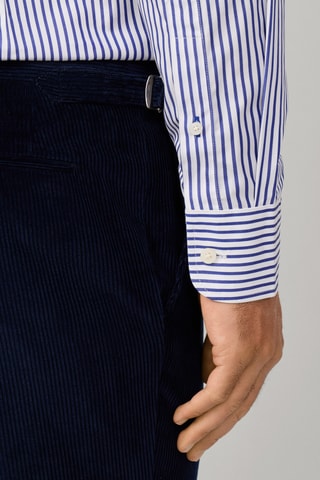 Chemise - Bleu roi