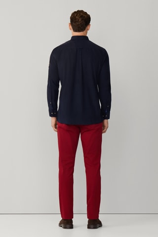 Chemise - Bleu marine