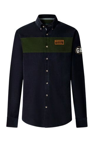 Chemise - Bleu marine