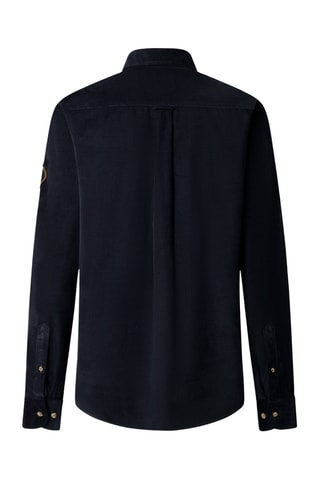 Chemise - Bleu marine