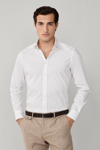 Chemise - Blanc