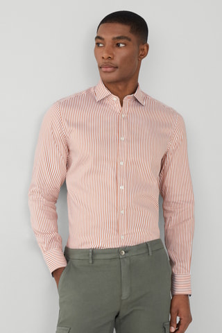 Chemise - Orange