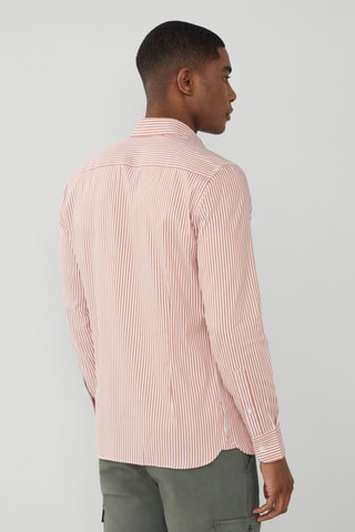 Chemise - Orange