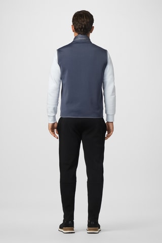 Doudoune sans manches - Gris