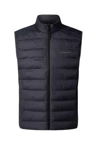 Doudoune sans manches - Gris