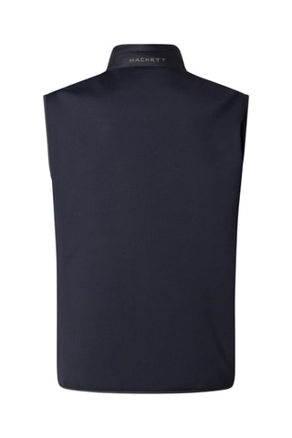 Doudoune sans manches - Gris
